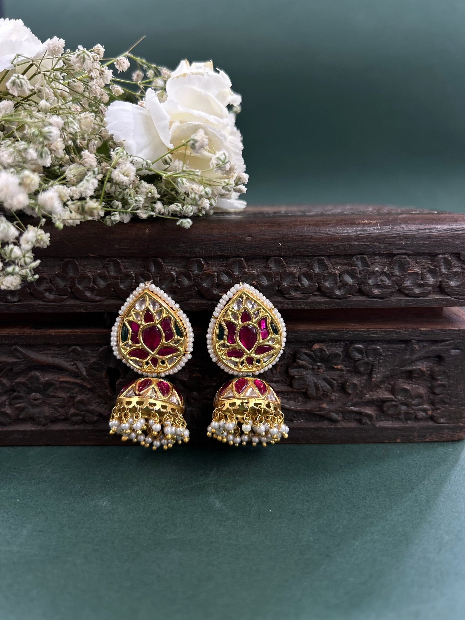 92.5 Silver Earrings SE19161446