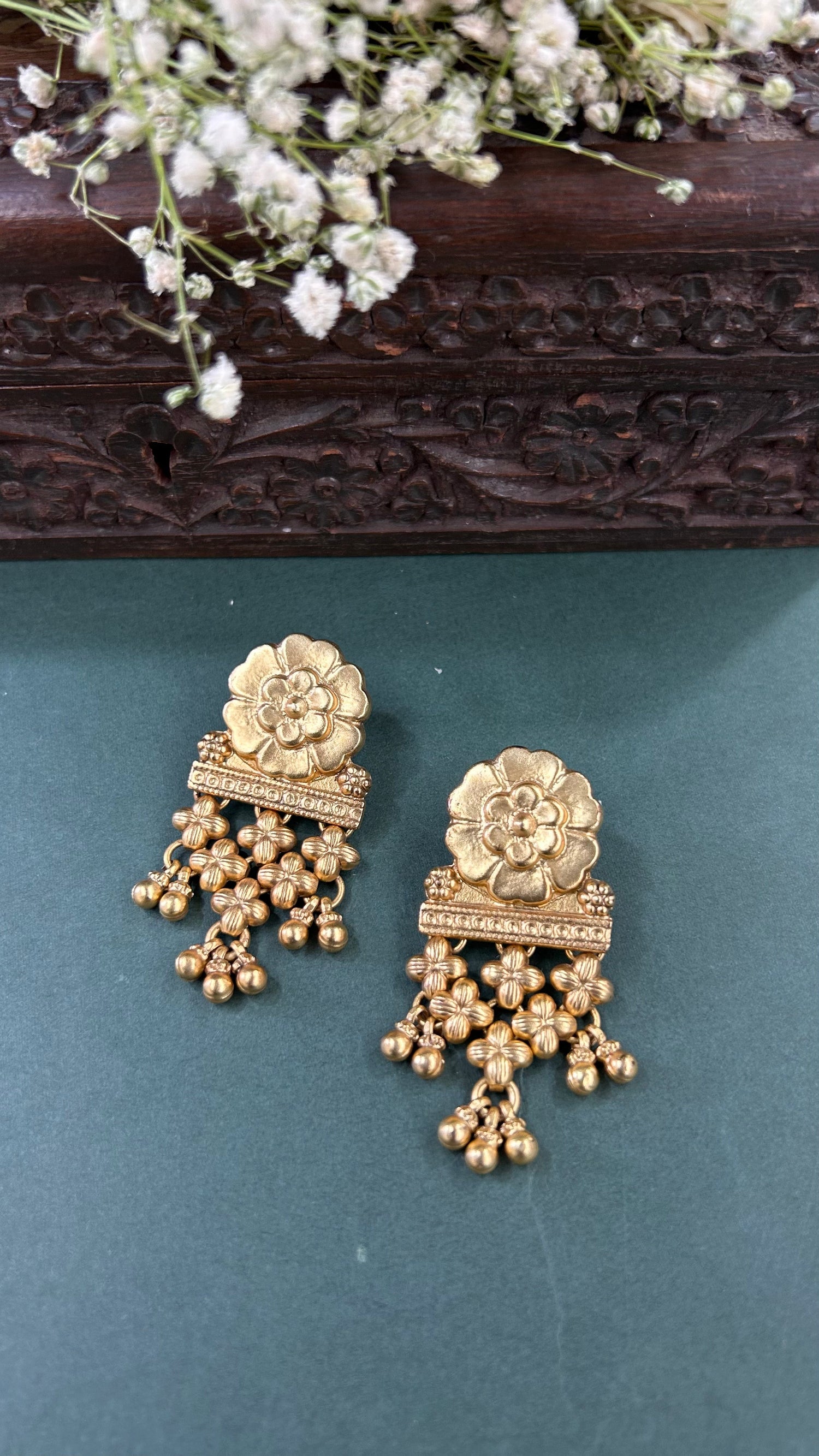 92.5 SIlver Earrings  SE765429