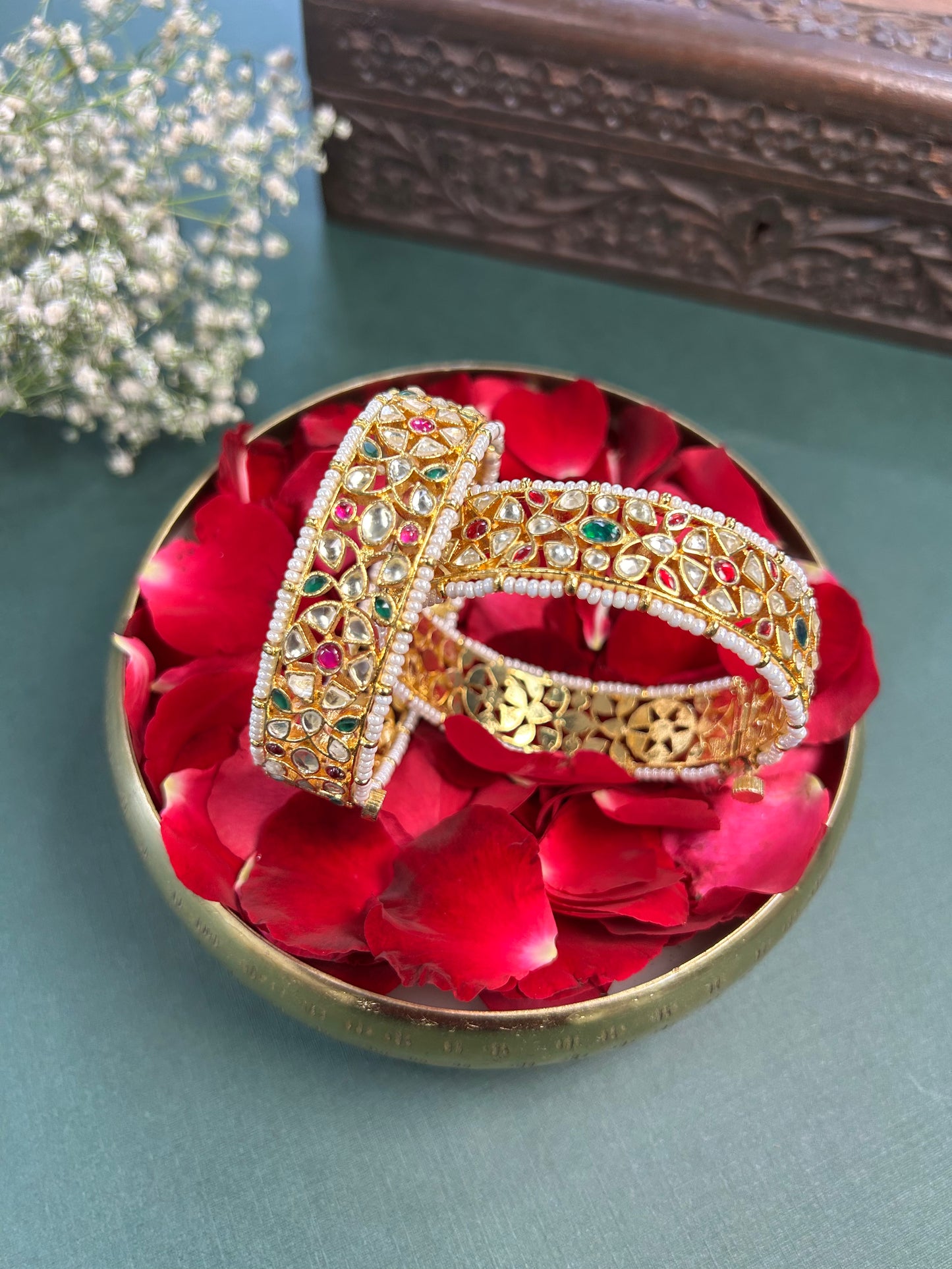 Jadau Bangles