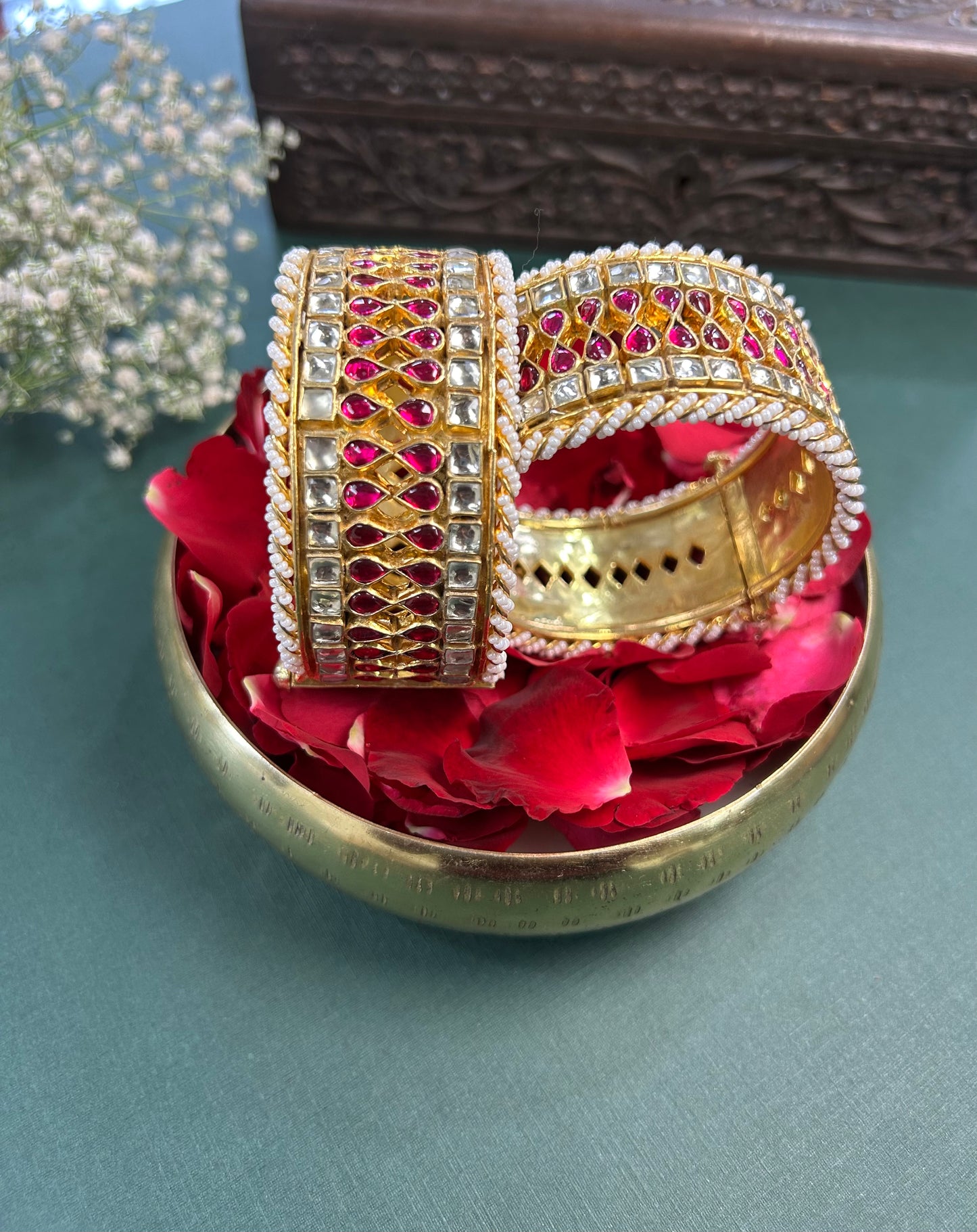 Jadau Bangles