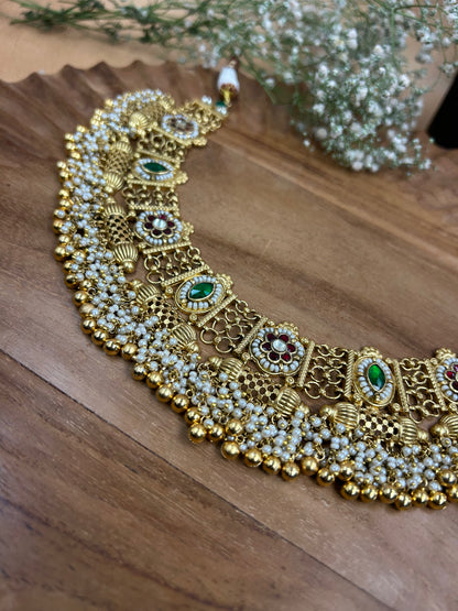 Bridal Necklace JN16511