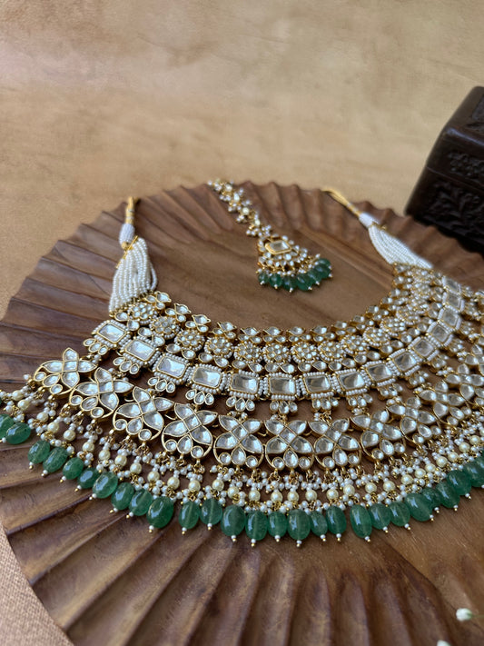 Bridal Necklace. JN40001