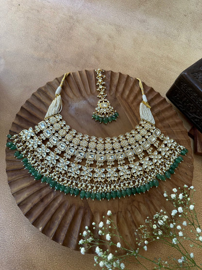 Bridal Necklace. JN40001