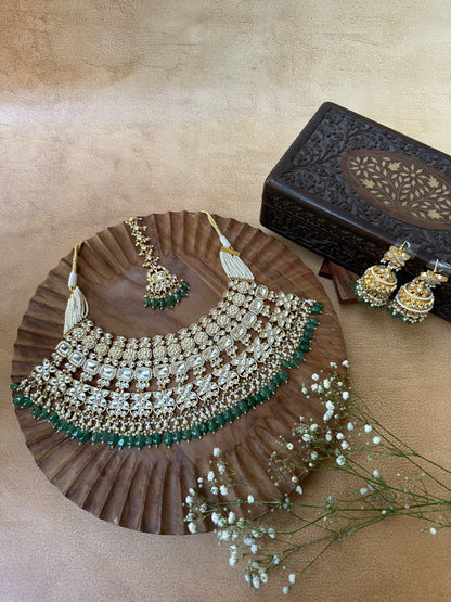 Bridal Necklace. JN40001