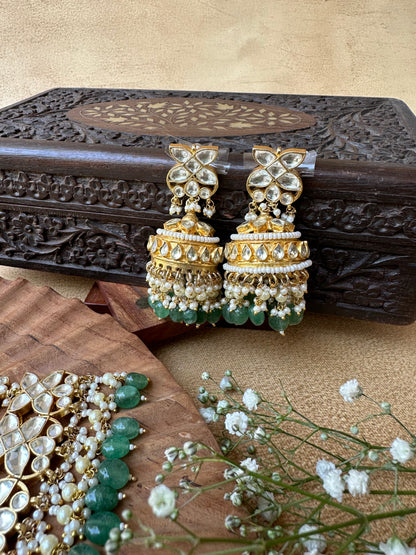 Bridal Necklace. JN40001