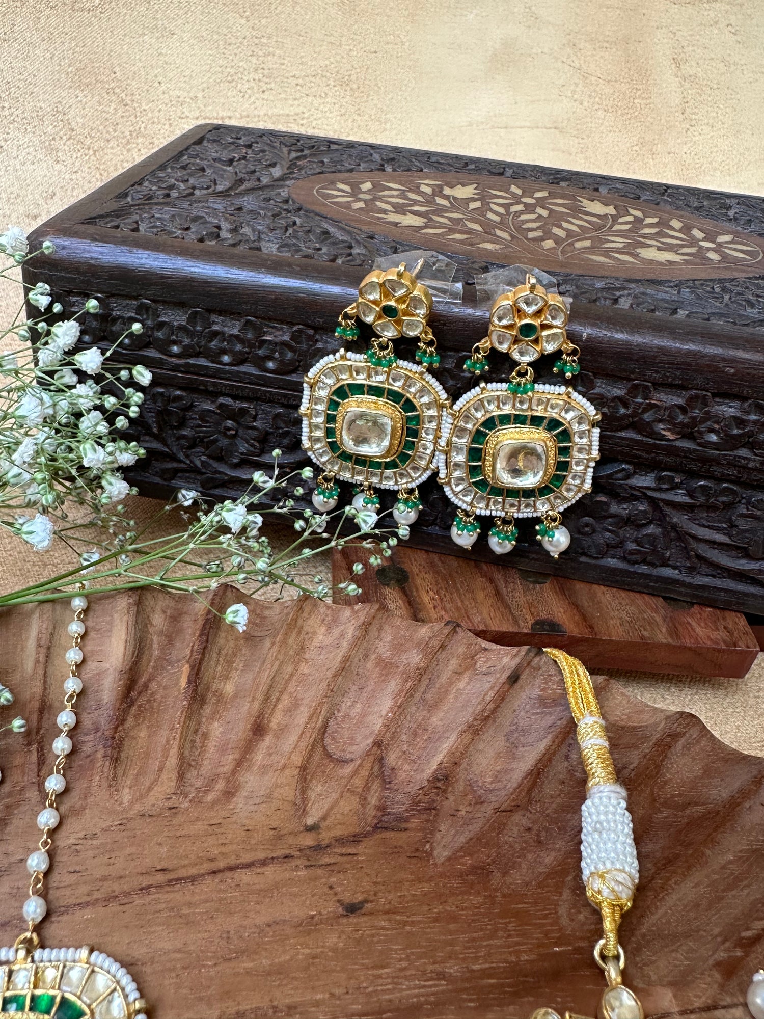 Bridal  Necklace. JN40801