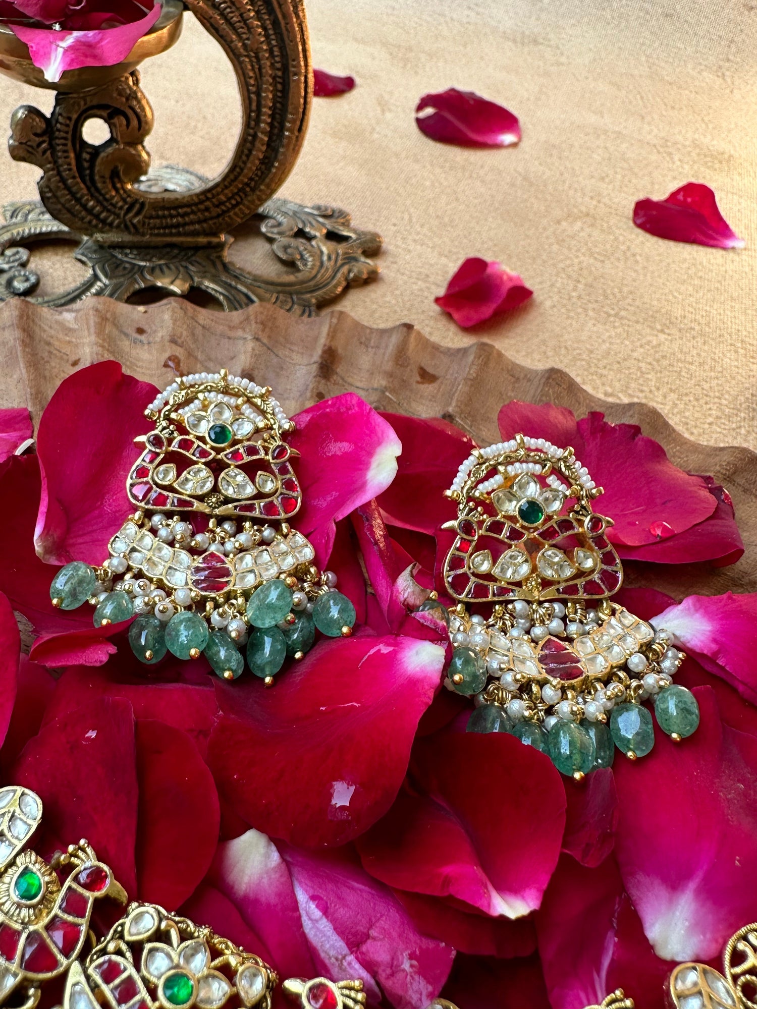 Bridal Necklace  JN38001