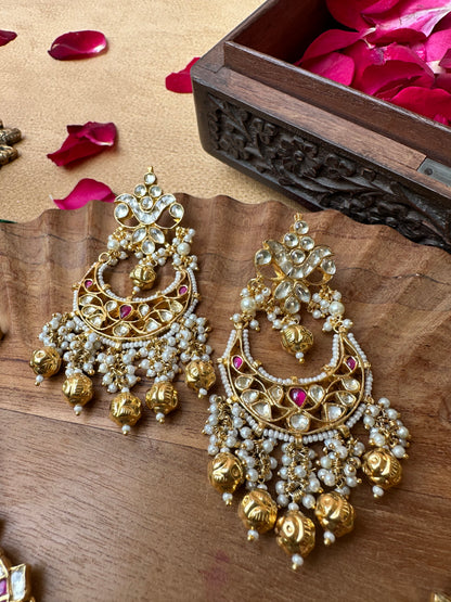 Bride Necklace. JN31251