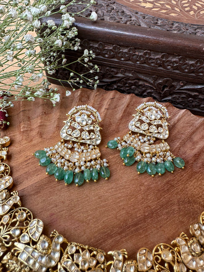 Bridal Necklace  JN38001