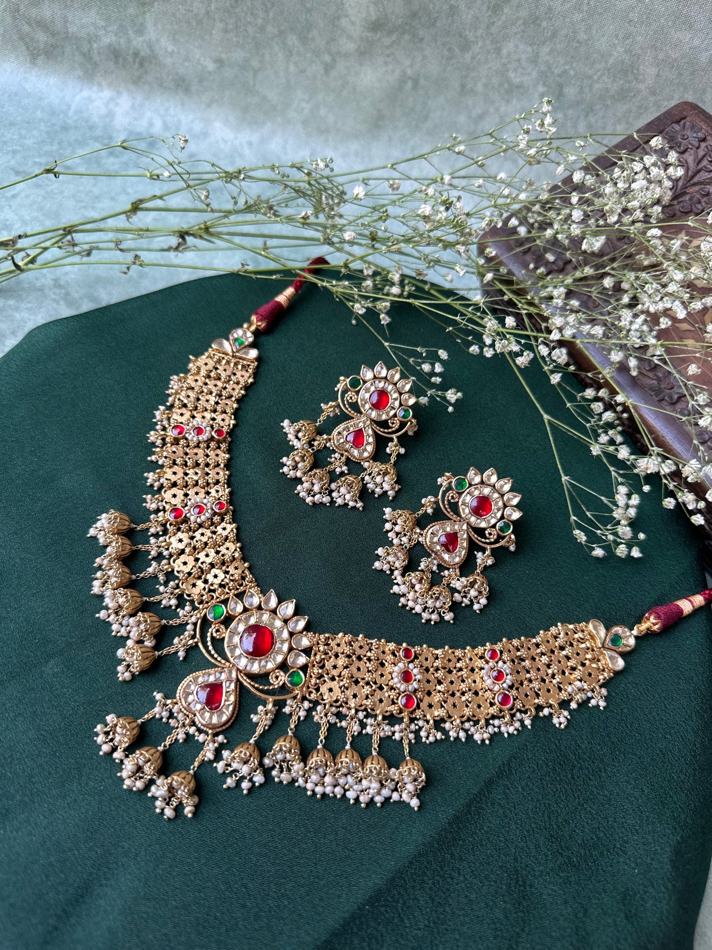 92.5 Silver Necklace. SN90381