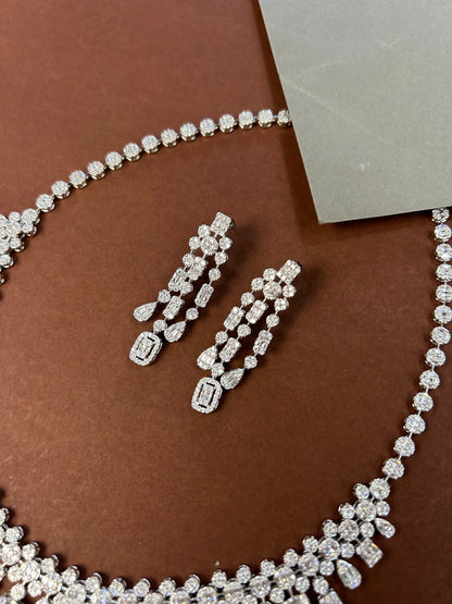 Diamond Necklace DNMS1950