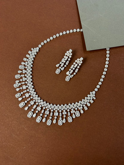 Diamond Necklace DNMS1950
