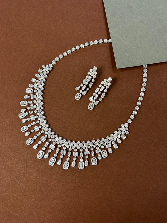 Diamond Necklace DNMS1950
