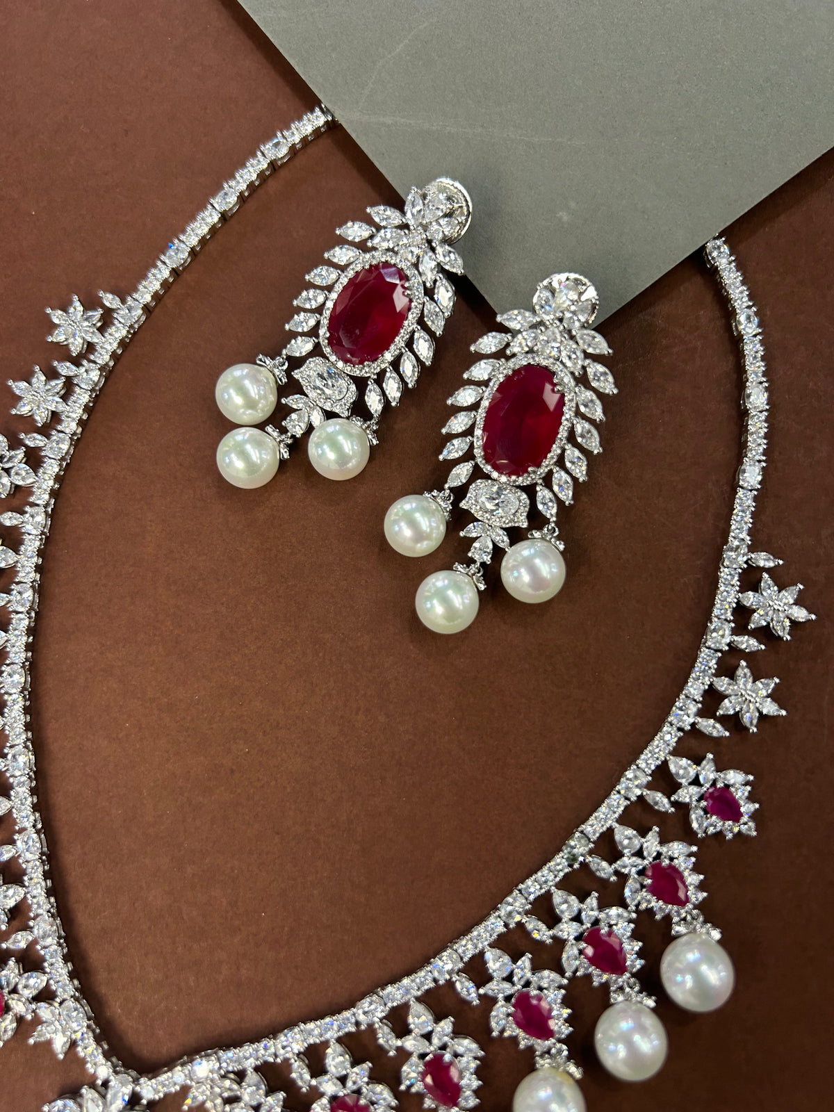 Diamond Necklace  DNMS2295