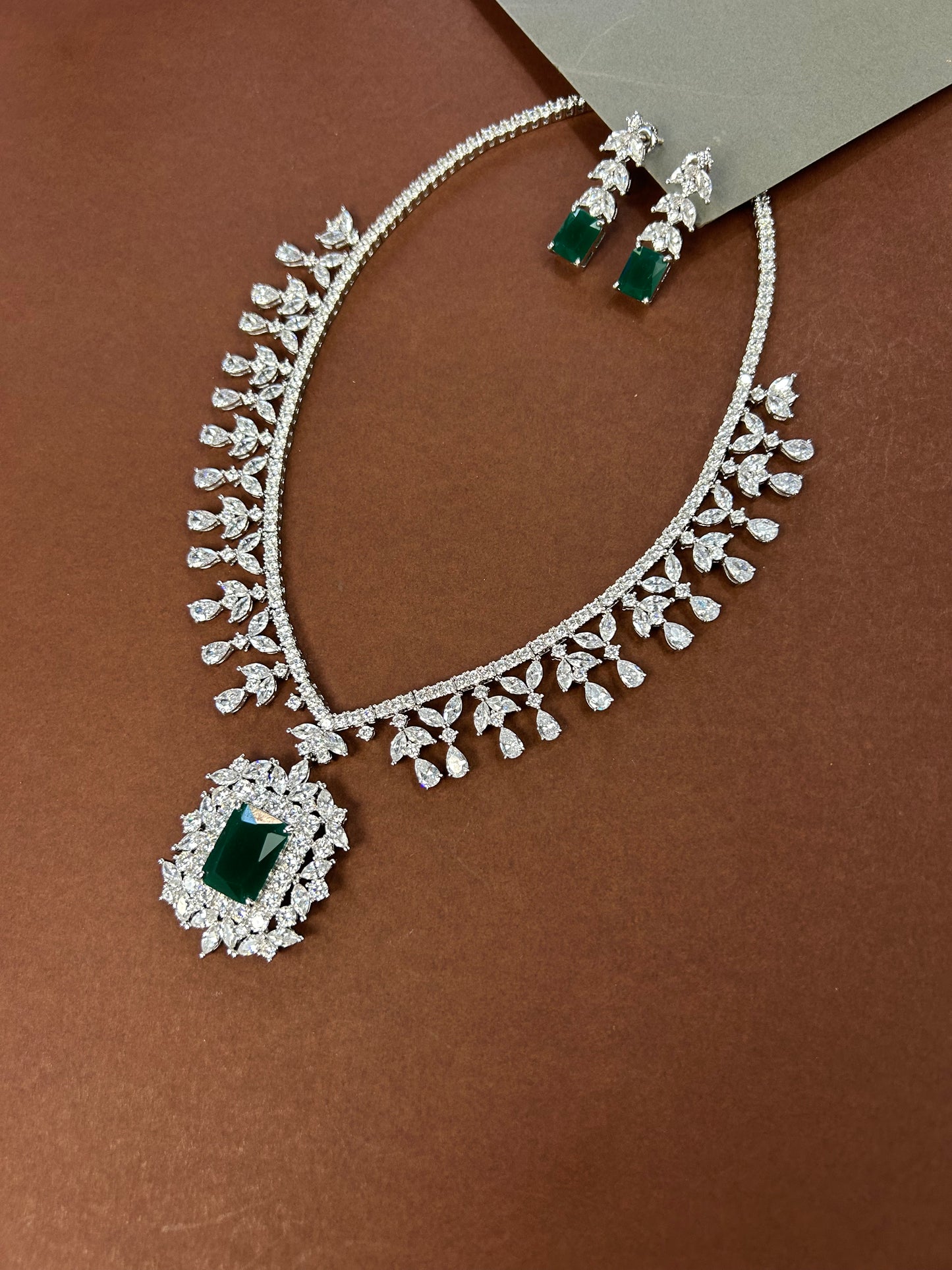 Diamond Necklace DNMS1495