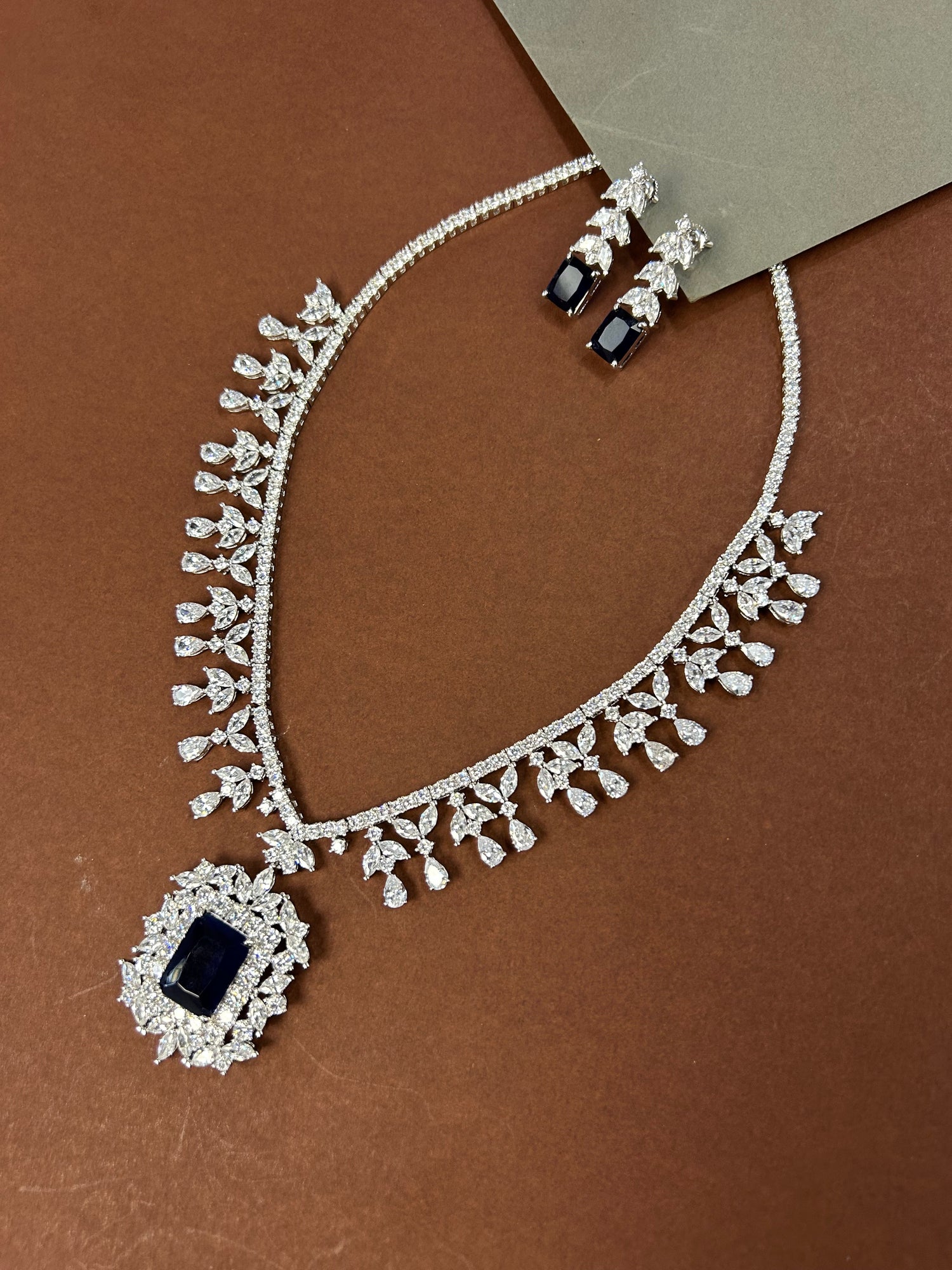 Diamond Necklace DNMS1495
