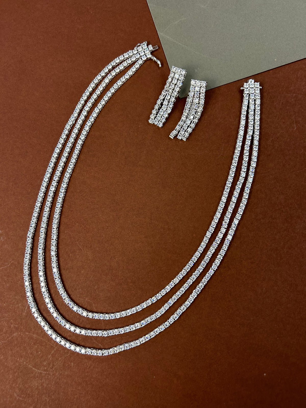 Diamond Necklace DN20961