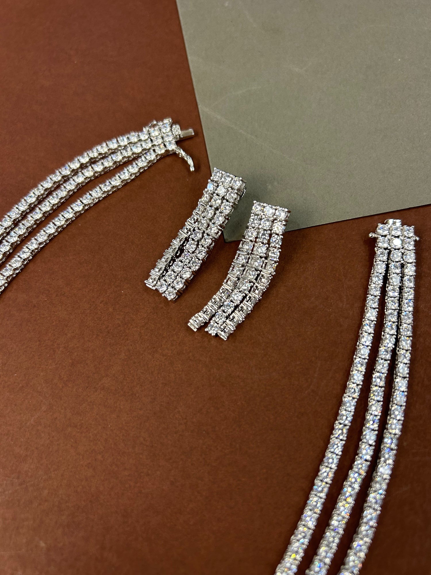Diamond Necklace DN20961