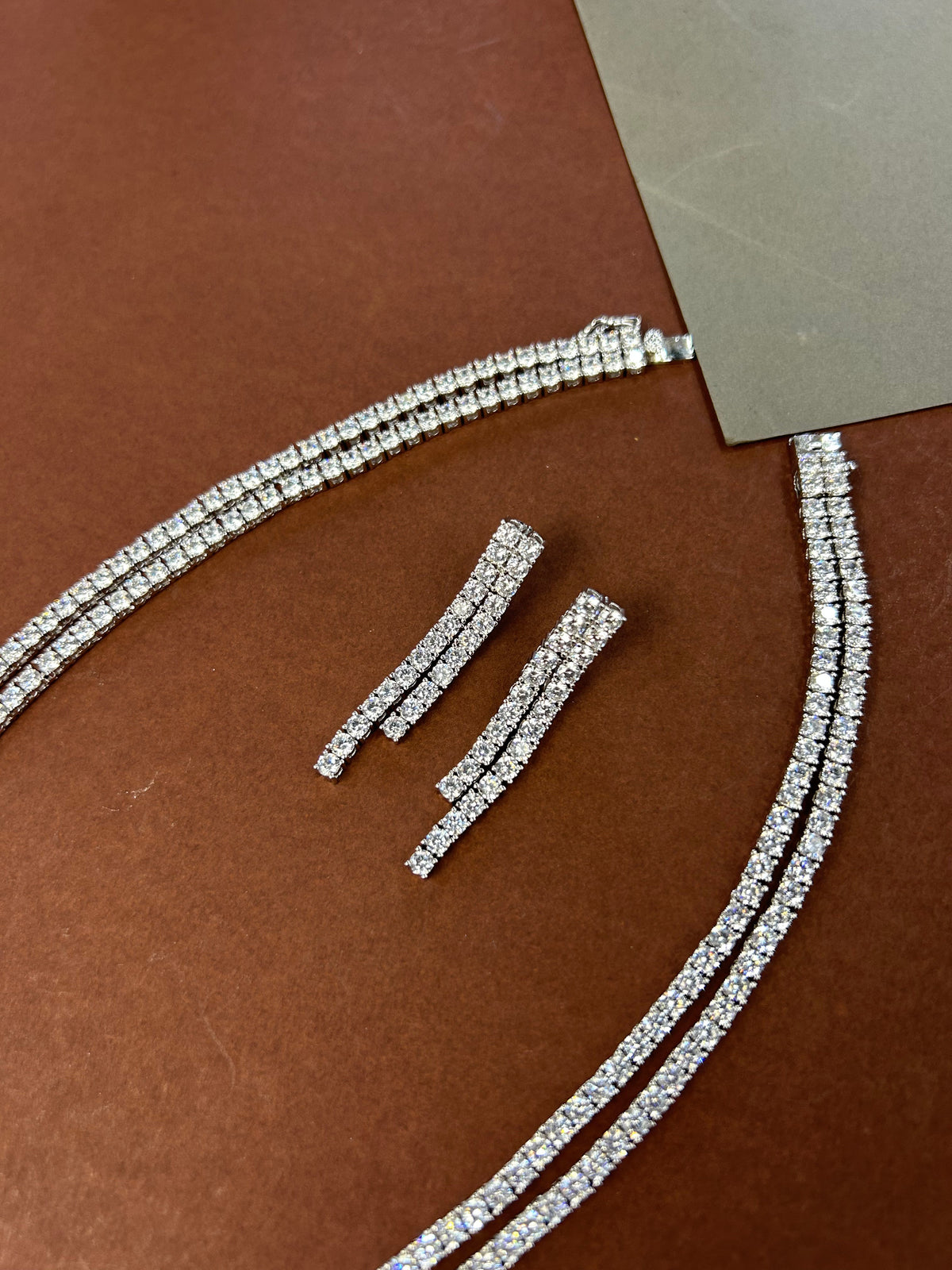 Diamond Necklace DN15951
