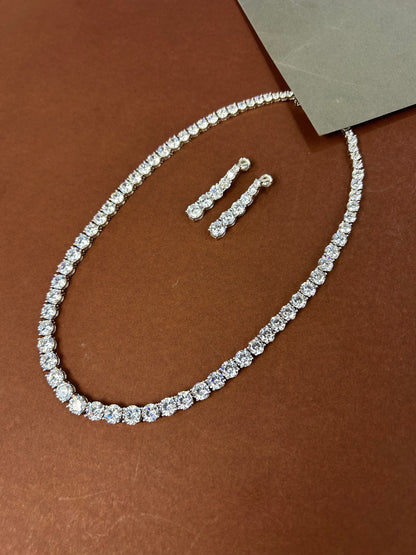 Diamond Necklace DN7951