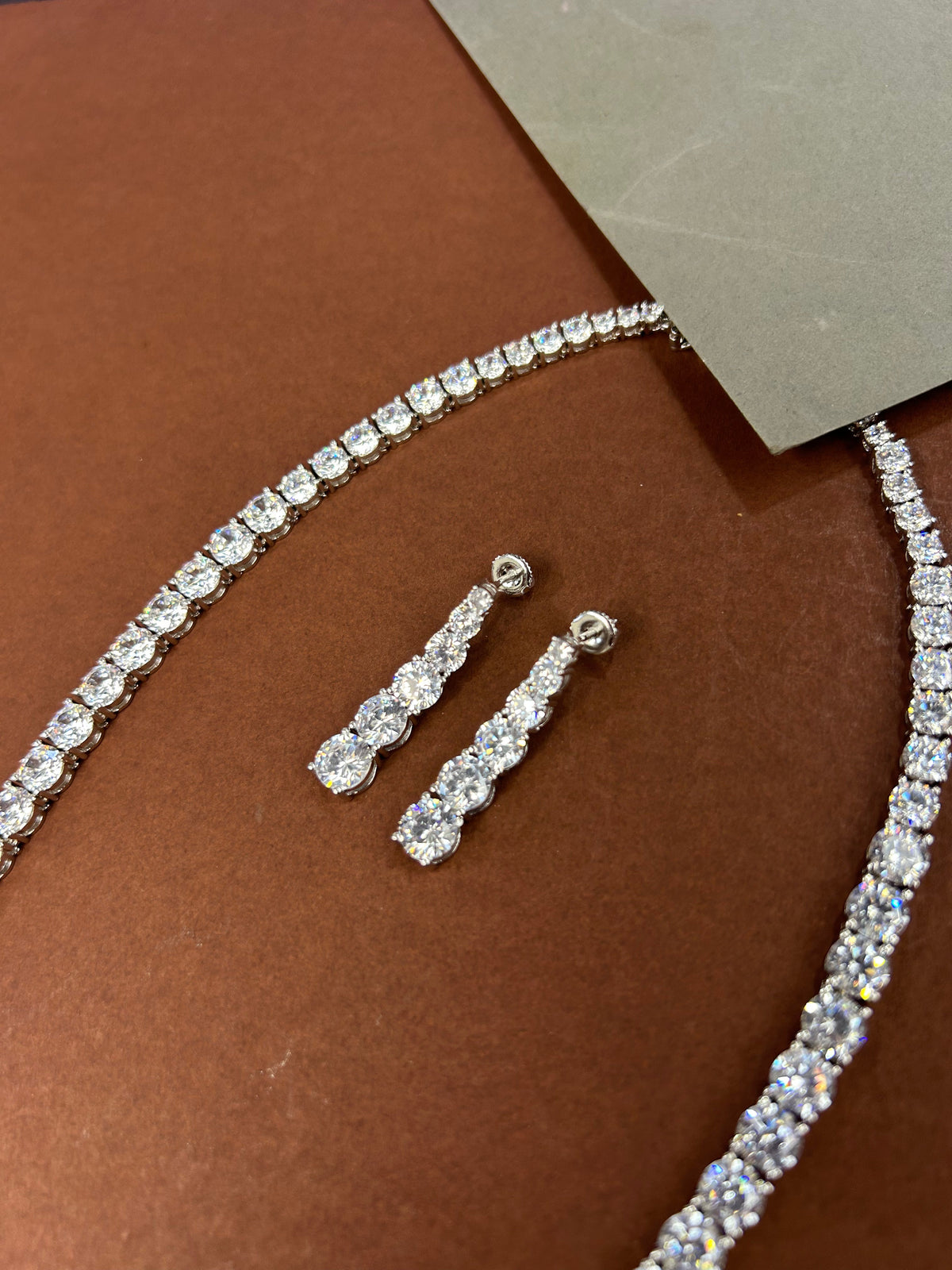 Diamond Necklace DN7951