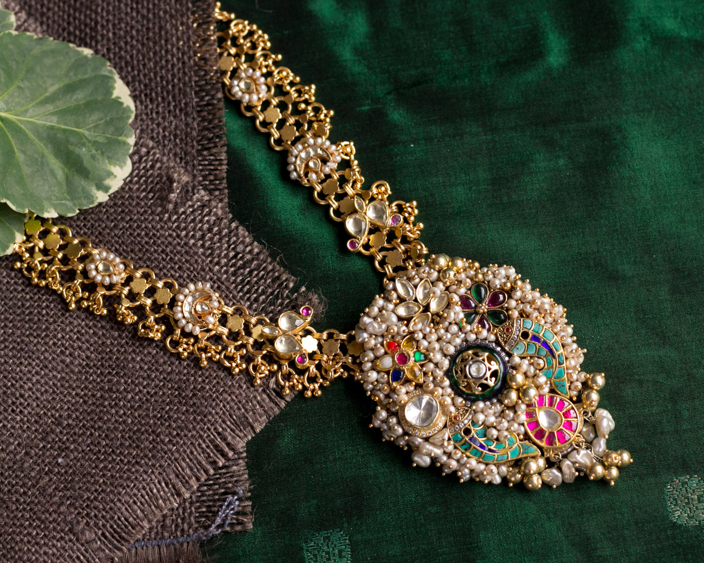 92.5 Silver Necklace. SNS225DN7353  | SES25DN468